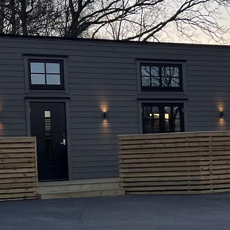 Attefallhus Blixtorps Golfbana Varberg Exterior photo